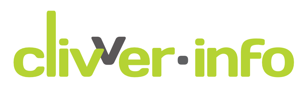 Das Logo der Kitasoftware clivver-kita