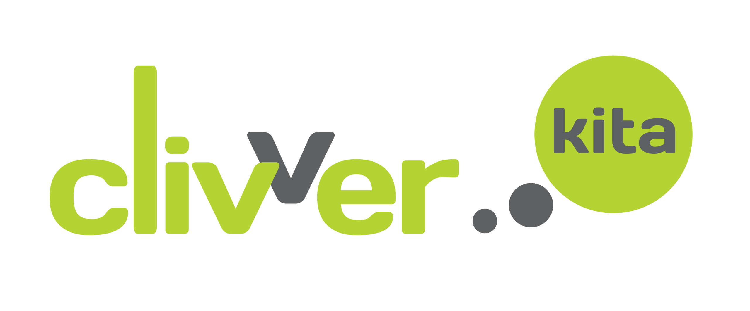 Das Logo der Kitasoftware clivver-kita