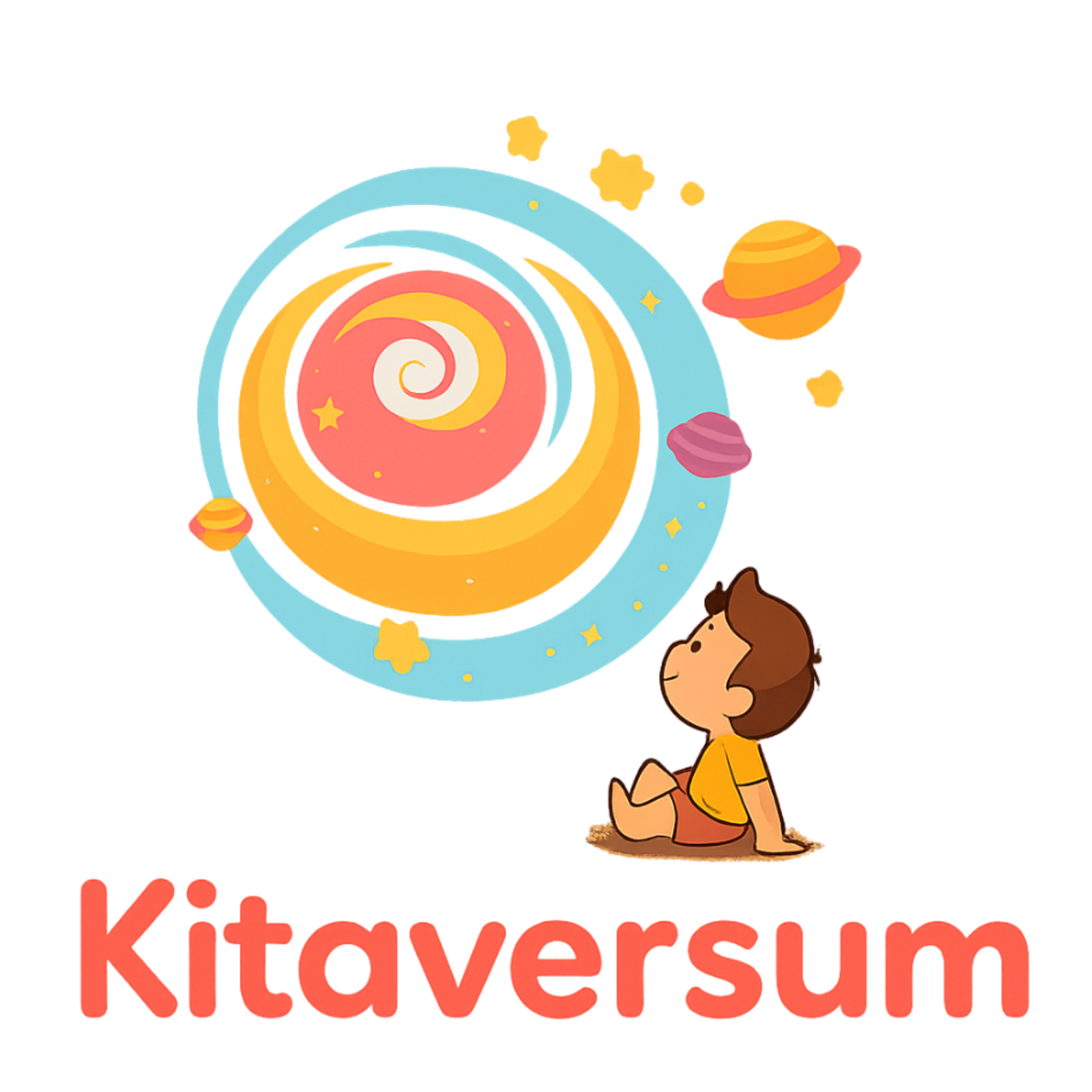 Das Logo von Kitaversum