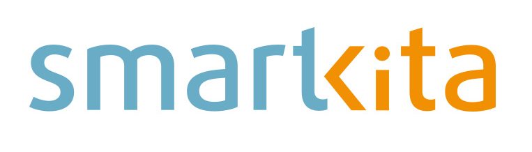 Das Logo der Kita Software smartkita